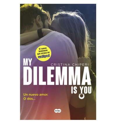 MY DILEMMA IS YOU 