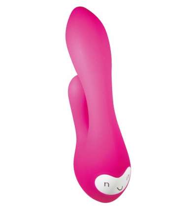 SHIMOJI VIBRADOR OMG ROSA