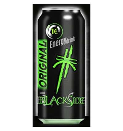 BLACK SIDE ENERGY DRINK 500ML