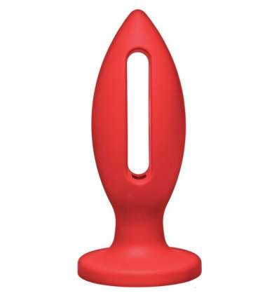 PLUG LUGE 5 CM ROJO