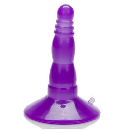 VIBRO PLAY PLUG ANAL MORADO