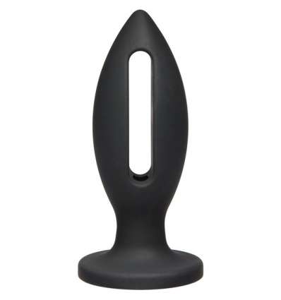 PLUG LUGE 4 CM BLACK