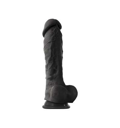 Coloursoft pene 20cm negro