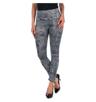 Legging nolene gris