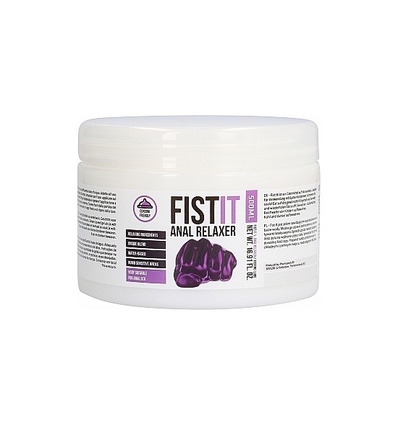 Fist it relajante anal 500ml