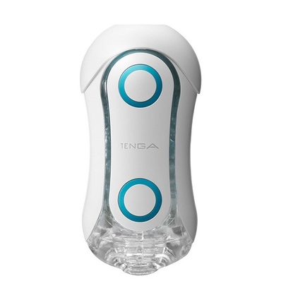 Tenga - flip orb masturbador rush azul