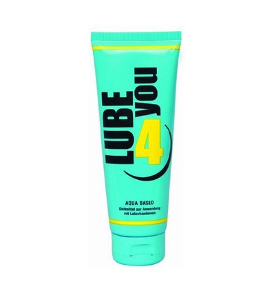 Lube 4 you lubricante base de agua 100ml