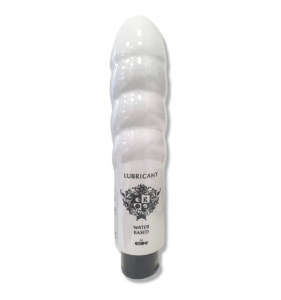 Eros fetish line lubricante base de agua envase dildo 175ml