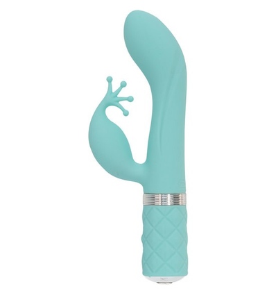 Kinky vibrador clitorial - verde