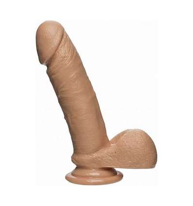 Perfect d - pene firmskyn 18cm con testículos