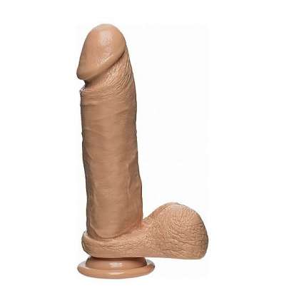 Perfect d - pene firmskyn 20cm con testículos