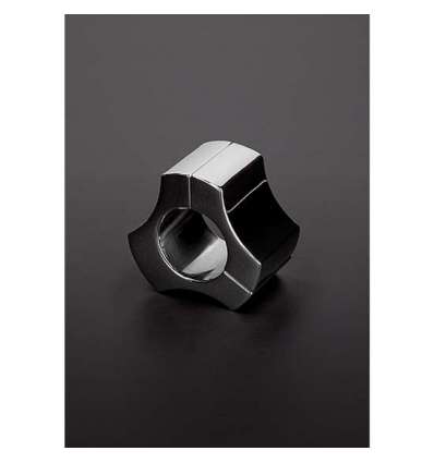 Triune deluxe anillo magnético para testículos 3cm
