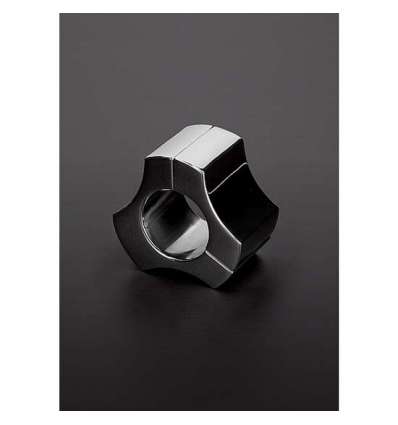 Triune deluxe anillo magnético para testículos 4cm