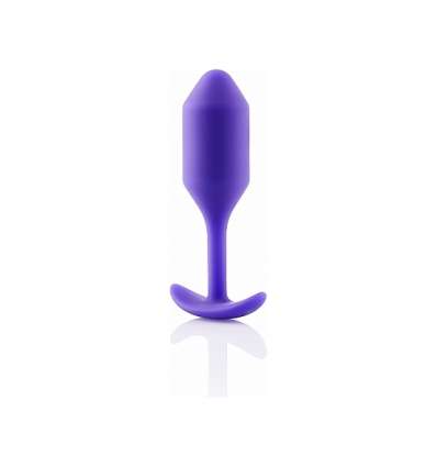 Snug plug 2 - morado