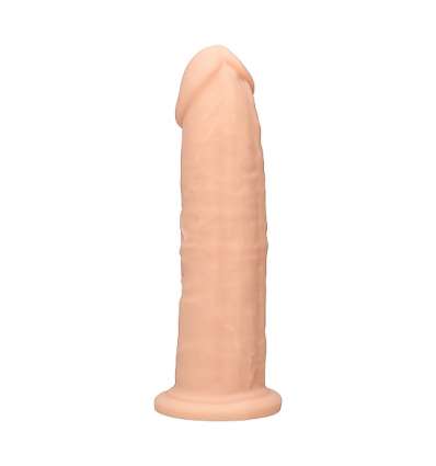 Dildo de silicona sin testículos 19,2cm