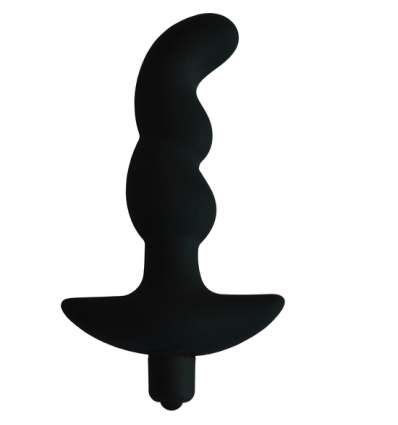 Multi-frecuencia bends vibrador negro