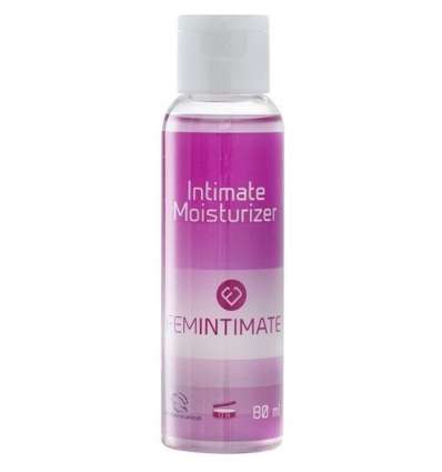 Lubricante intímo intimate moisturizer  80ml