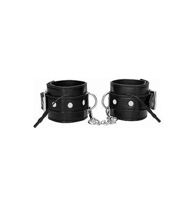 Electro handcuffs negras