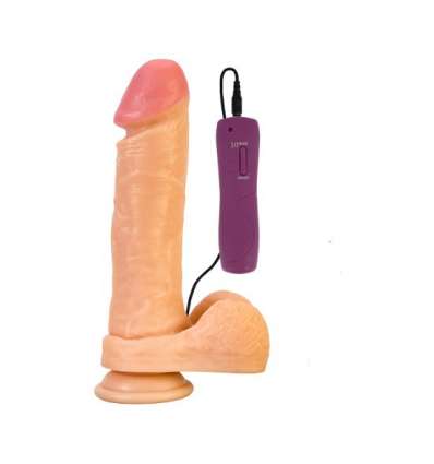 Bruno motor - pene realístico con vibrador