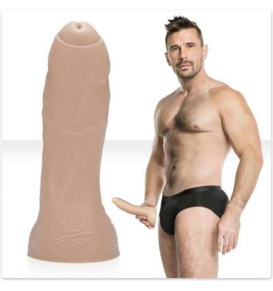 Fleshlight guys manuel ferrara pene realístico silicona