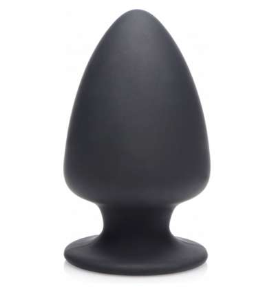 Plug anal , pequeño - negro