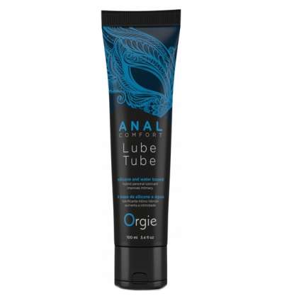 Lubricante tube anal confort - 100 ml