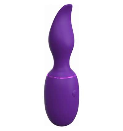 Fantasy for her - lengua vibradora sexo oral , morado