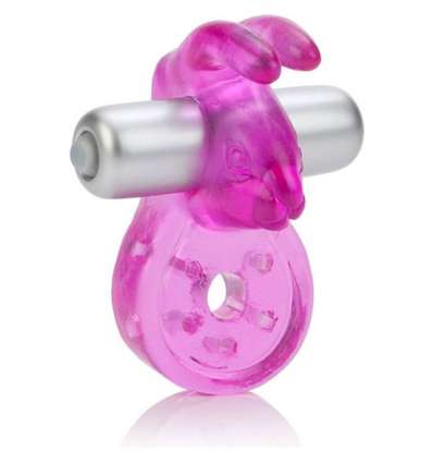 Micro vibe arouser bunny - anillo vibrador rosa