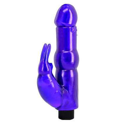 Power bunny - estimulacion de clitoris - purple