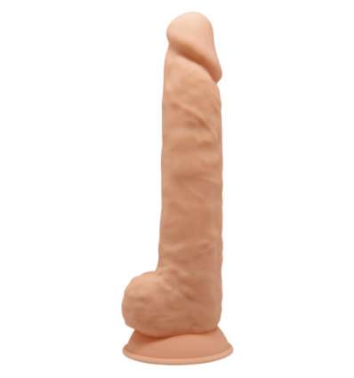 Silexd modelo 5 - pene realístico 26,3cm