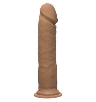 Dildo  ultraskyn 20.32 cm -  caramelo