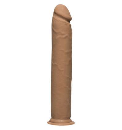 Dildo ultraskyn 30.5 cm - caramelo