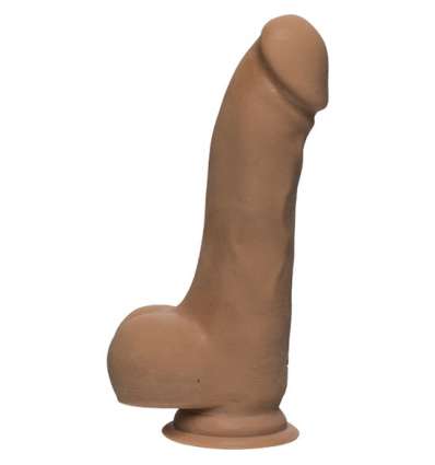 Master dildo ultraskyn 19.05 cm - caramelo