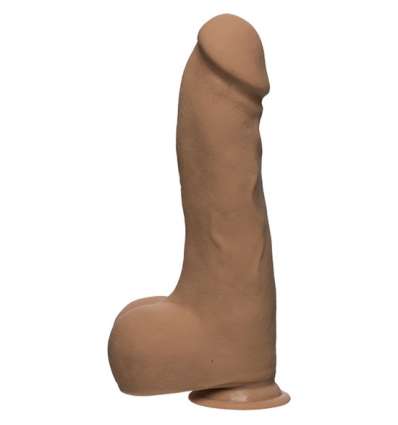 Master dildos ultraskyn 25.4 cm -  caramelo