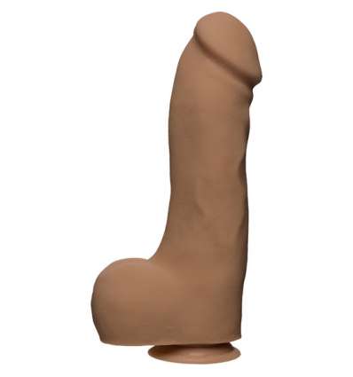 Pene realistico master ultraskyn 30.5 cm  - marrón