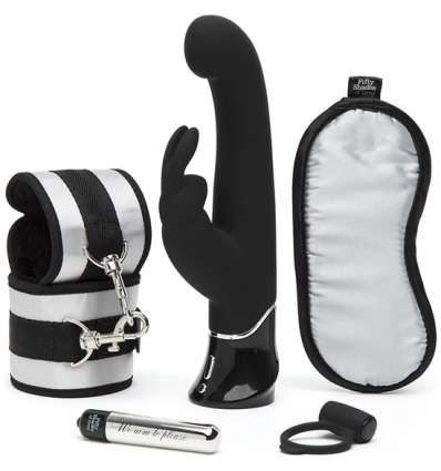 Pleasure overload greedy girl play box - kit para parejas