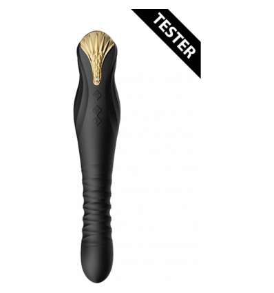 Tester - king vibrating thruster - negro