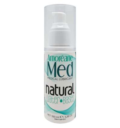 Amoreane medical lubricante natural 100ml