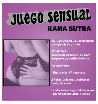 Juego sensual