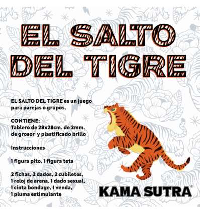 El salto del tigre