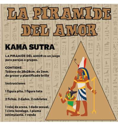 La piramide del amor