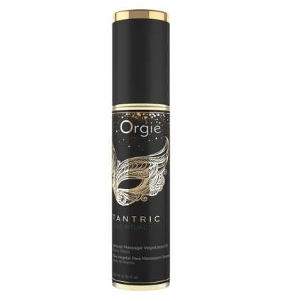 Aceite tantric ritual del amor - 200 ml