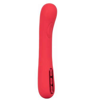 Vibrador throb thumper doble estimulacion - rosa