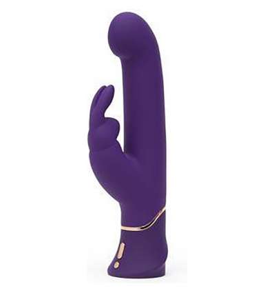 Vibrador punto g power thrust motion greedy girl- morado