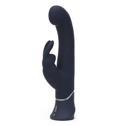 Vibrador punto g greedy girl - azul oscuro