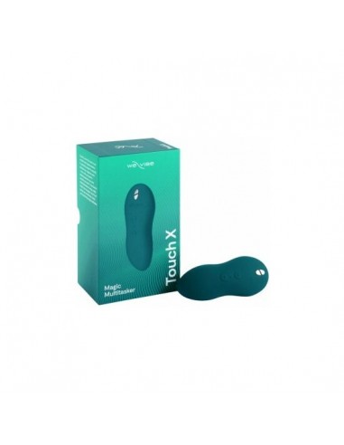 Touch x by we-vibe - verde