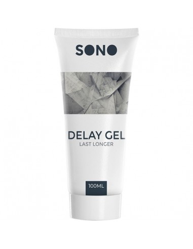 Sono - gel de retardante - 100ml