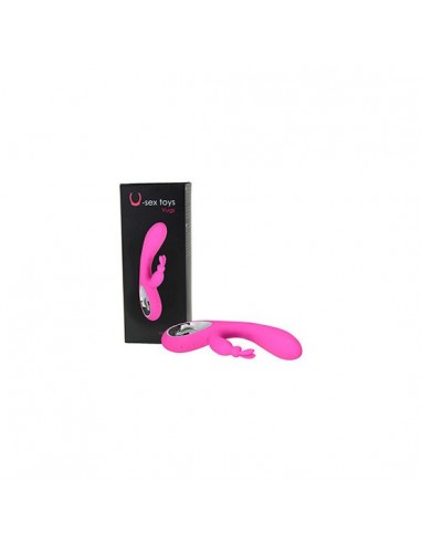 Vugs vibrador vaginal con estimulación clítoris