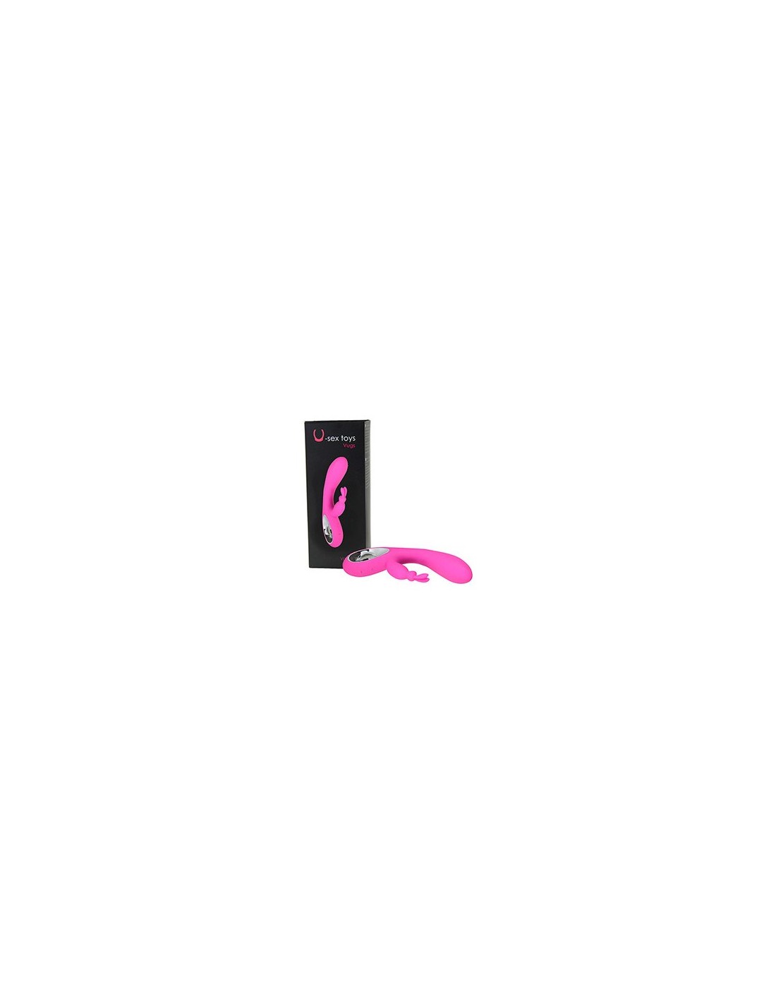 En oferta, Vugs vibrador vaginal con estimulación clítoris