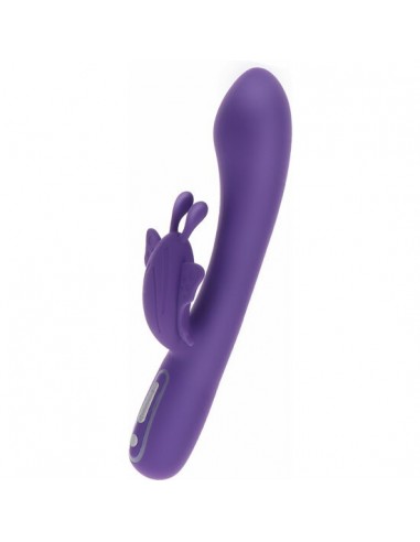 Vibrador fabulous butterfly - morado